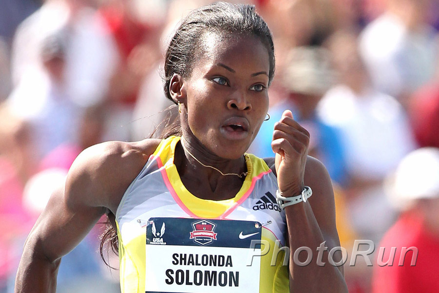 Shalonda Solomon
